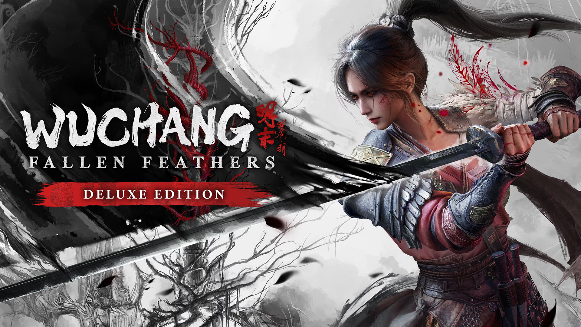 WUCHANG: Fallen Feathers Deluxe Edition