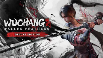 Product cover for WUCHANG: Fallen Feathers Deluxe Edition