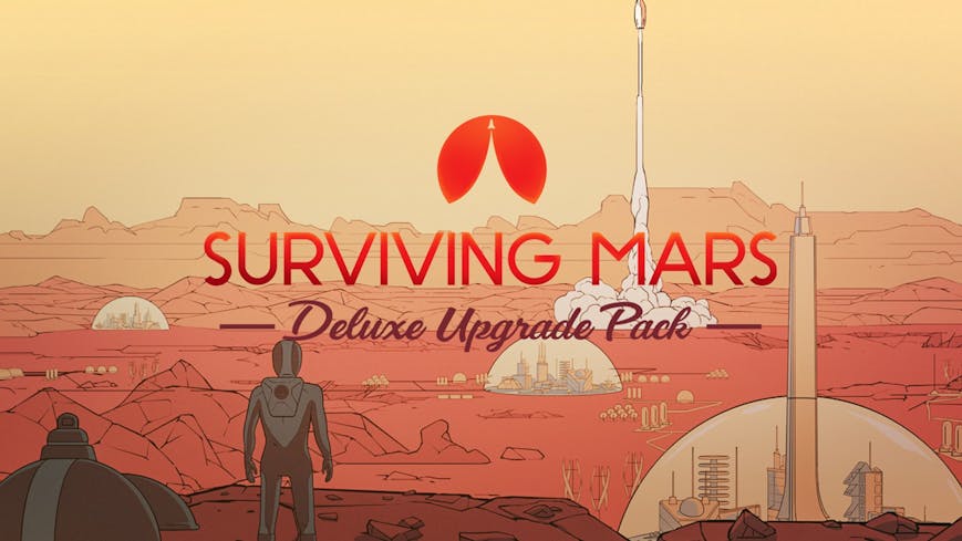 Surviving Mars: Deluxe Upgrade Pack