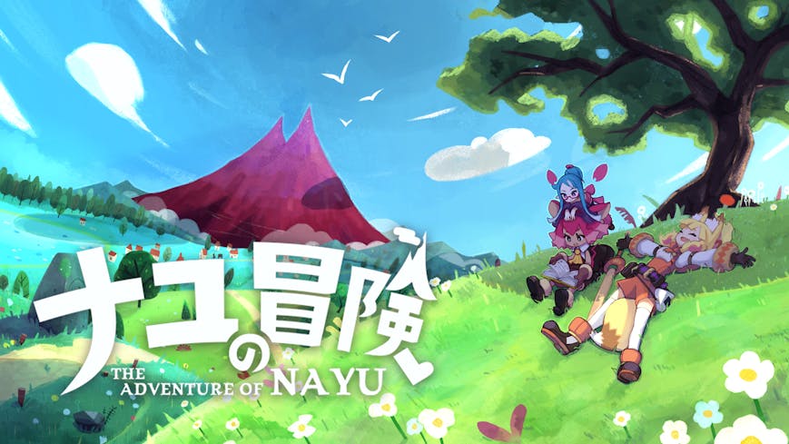 Product cover for The Adventure of NAYU