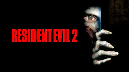 Product cover for Resident Evil 2