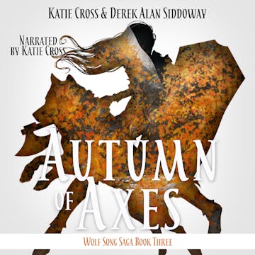 Product cover for Autumn of Axes - Wolf Song Saga - No 3