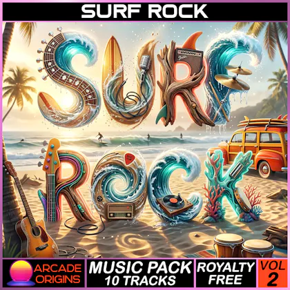 Surf Rock - Volume 2