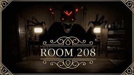 Product cover for Room 208