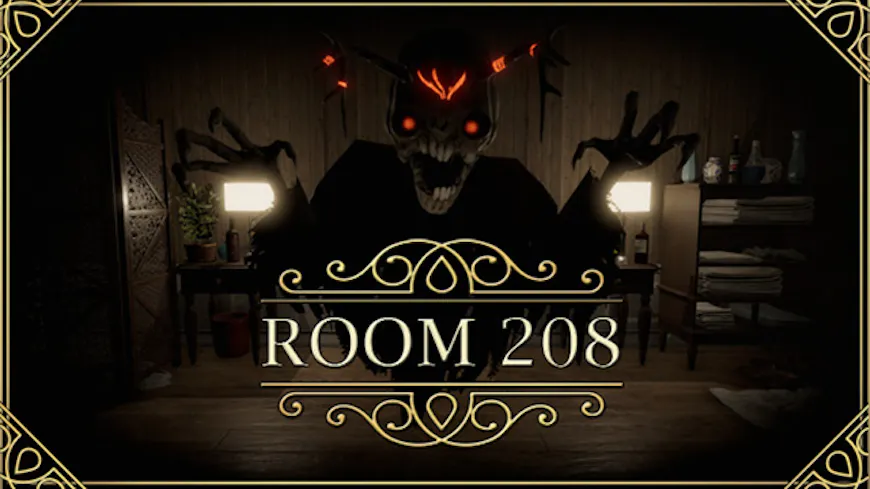 Product cover for Room 208
