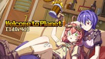 Product cover for Welcome to Planet E1d0r4d0!