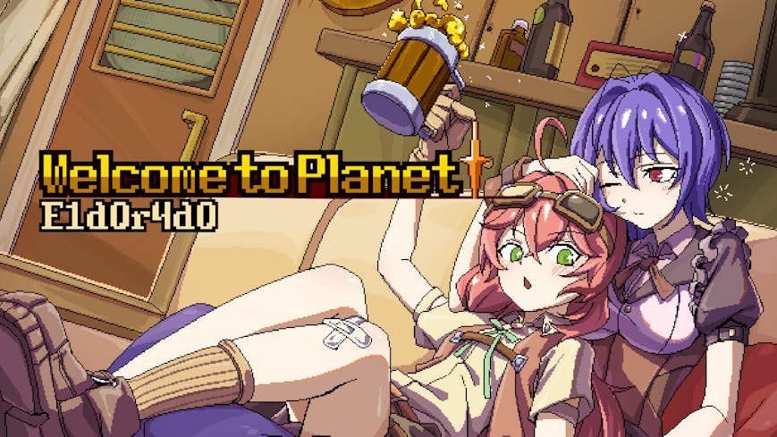 Welcome to Planet E1d0r4d0!