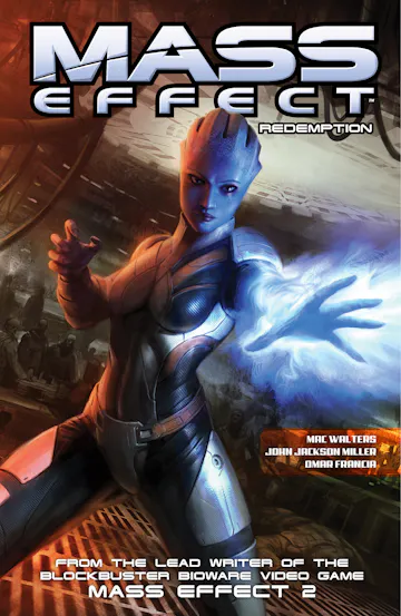Product cover for Mass Effect Volume 1: Redemption