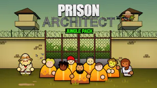 Product cover for Prison Architect - Jungle Pack - DLC