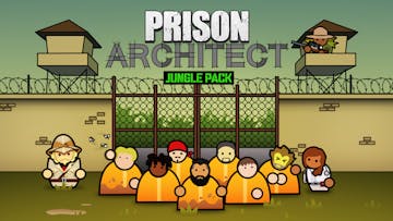 Prison Architect - Jungle Pack