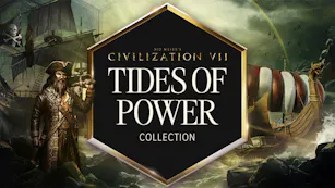 Product cover for Sid Meier's Civilization® VII: Tides of Power Collection - DLC