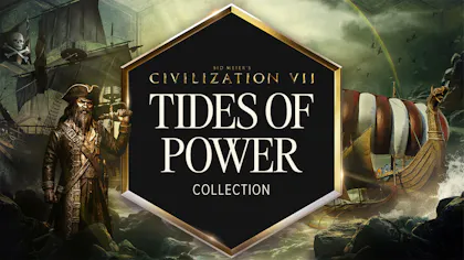 Product cover for Sid Meier's Civilization® VII: Tides of Power Collection - DLC