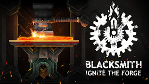 Product cover for Blacksmith: Ignite the Forge