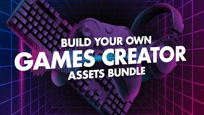 Build Your Own Games Creator Assets Bundle