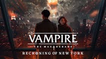 Product cover for Vampire: The Masquerade - Reckoning of New York