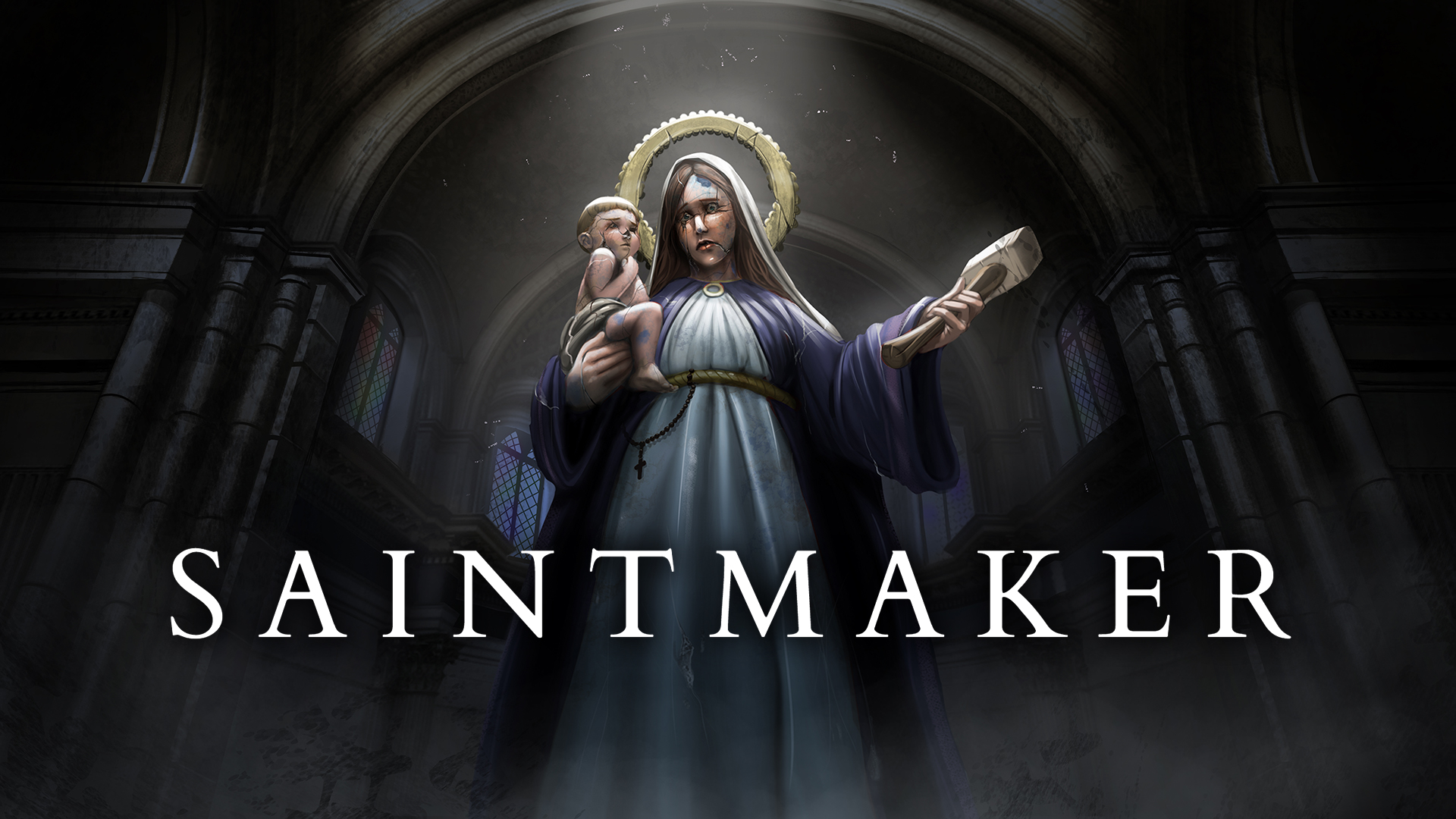 Saint Maker - Horror Visual Novel