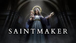 Product cover for Saint Maker - Horror Visual Novel