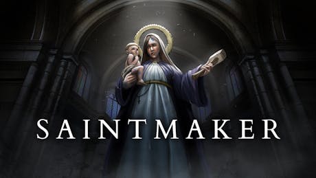 Product cover for Saint Maker - Horror Visual Novel