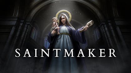 Product cover for Saint Maker - Horror Visual Novel
