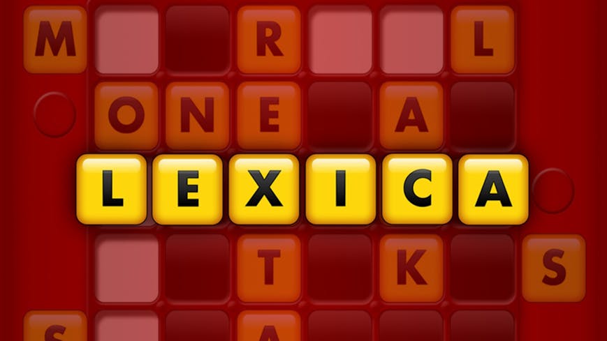 Product cover for Lexica