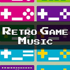 Retro Game Music