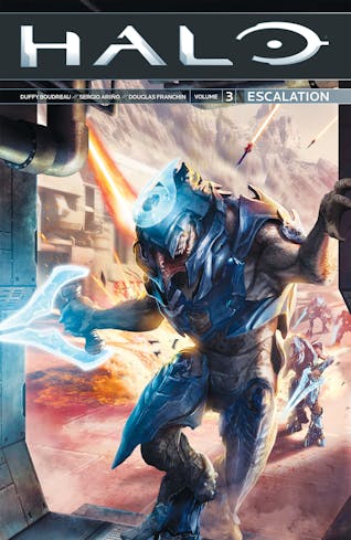 Halo: Escalation Volume 3