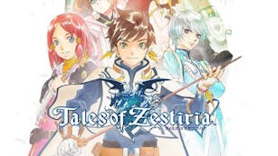 Product cover for Tales of Zestiria
