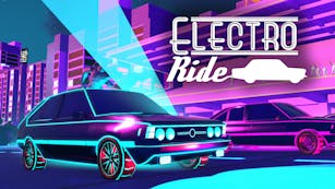 Product cover for Electro Ride: The Neon Racing