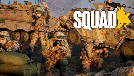 Product cover for Squad