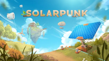 Product cover for Solarpunk
