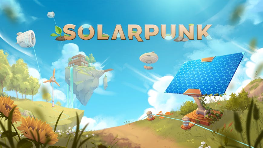 Product cover for Solarpunk