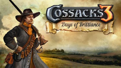 Product cover for Cossacks 3: Days of Brilliance DLC