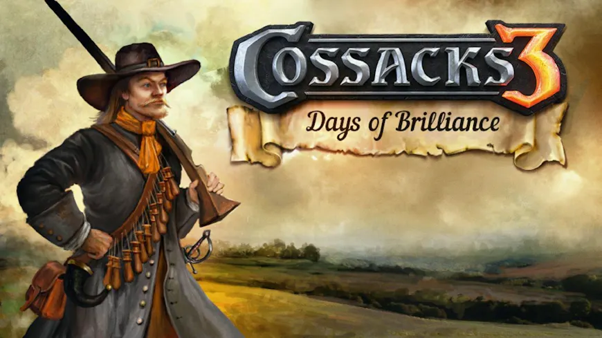 Product cover for Cossacks 3: Days of Brilliance DLC
