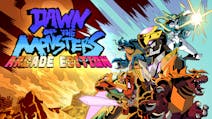 Product cover for Dawn of the Monsters: Arcade + Character DLC Pack