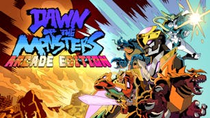 Product cover for Dawn of the Monsters: Arcade + Character DLC Pack