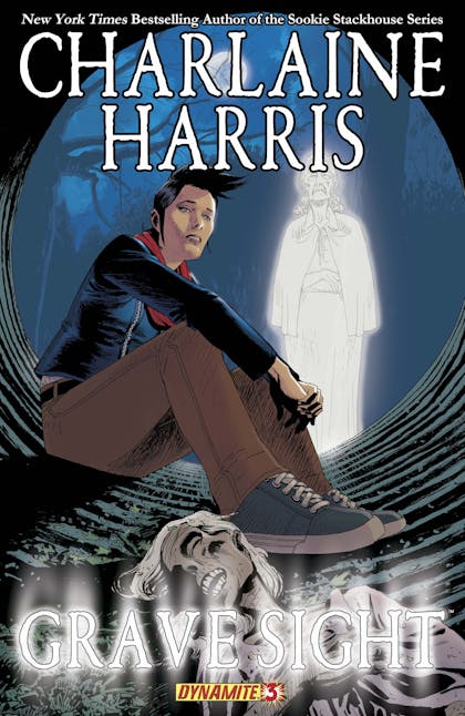 Charlaine Harris' Grave Sight Vol 3