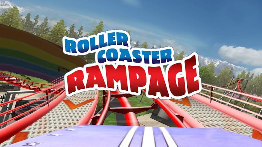 Product cover for Roller Coaster Rampage