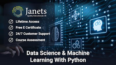 Data Science & Machine Learning With Python