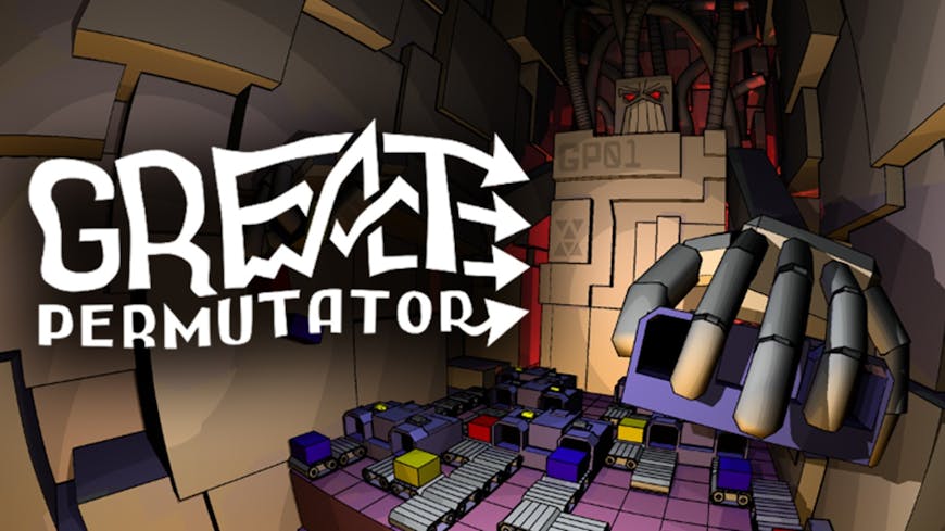 Product cover for Great Permutator