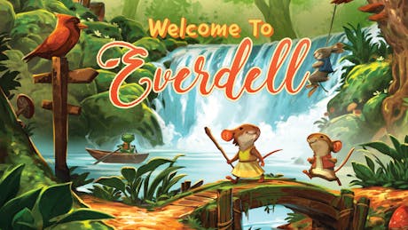 Product cover for Welcome To Everdell