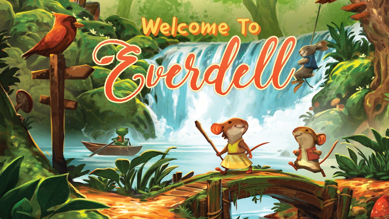 Product cover for Welcome To Everdell