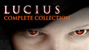 Product cover for Lucius Complete Collection