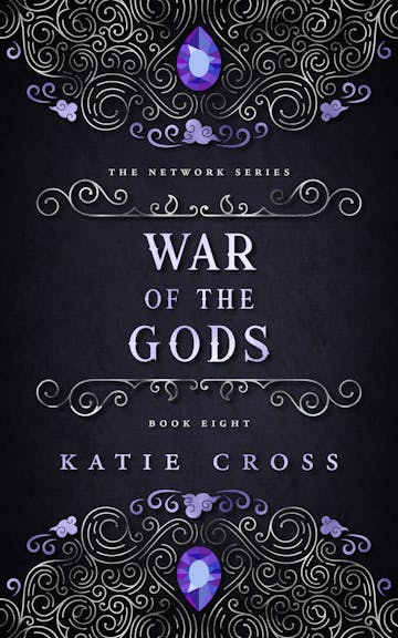 Product cover for War of the Gods | Book 8 in The Network Series