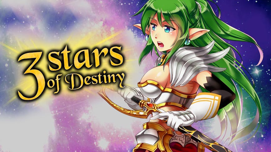 Product cover for 3 Stars of Destiny