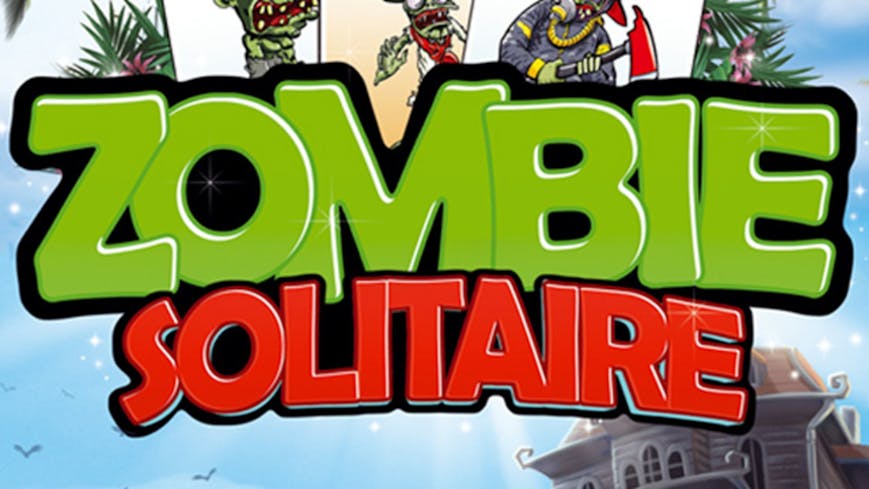 Product cover for Zombie Solitaire