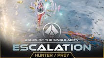 Product cover for Ashes of the Singularity: Escalation - Hunter / Prey Expansion