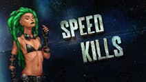 Product cover for Speed Kills