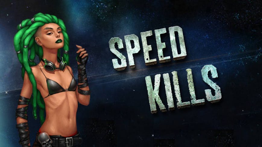 Product cover for Speed Kills