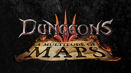 Product cover for Dungeons 3 - A Multitude of Maps - DLC