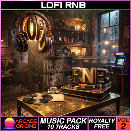 Lofi Rnb - Volume 2